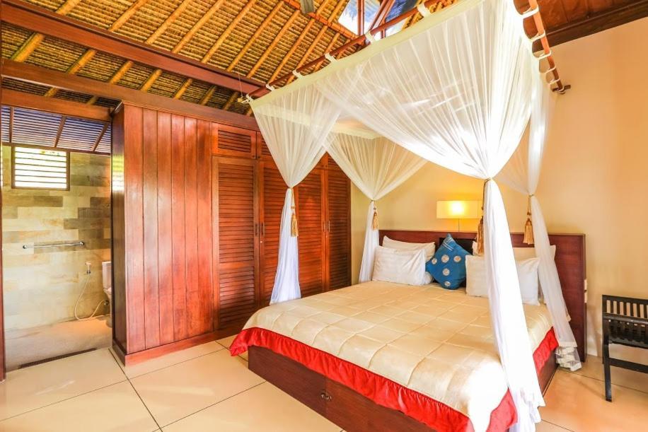 Bali Harmony Villa Ubud  Bilik gambar