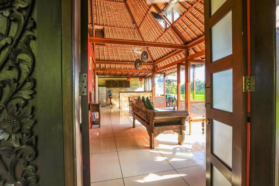 Bali Harmony Villa Ubud  Bilik gambar