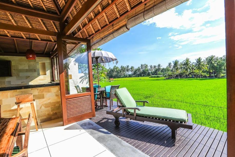 Bali Harmony Villa Ubud  Bilik gambar