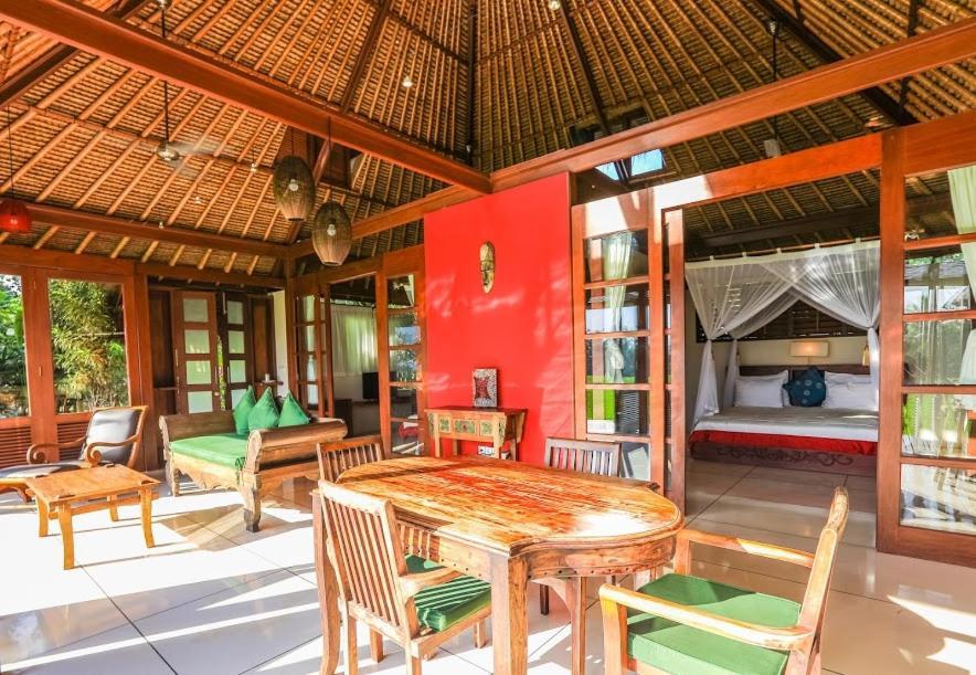 Bali Harmony Villa Ubud  Bilik gambar