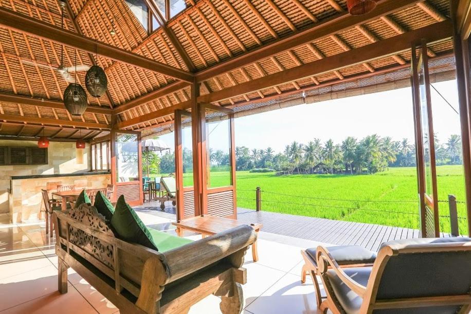 Bali Harmony Villa Ubud  Bilik gambar