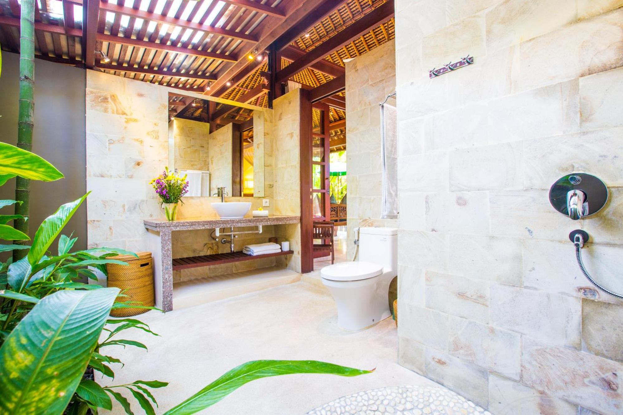 Bali Harmony Villa Ubud  Bilik gambar