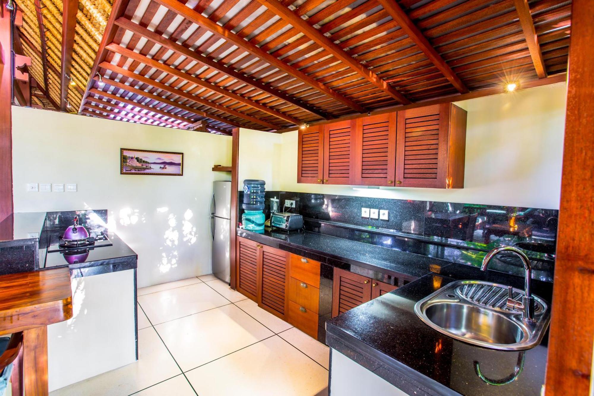 Bali Harmony Villa Ubud  Bilik gambar