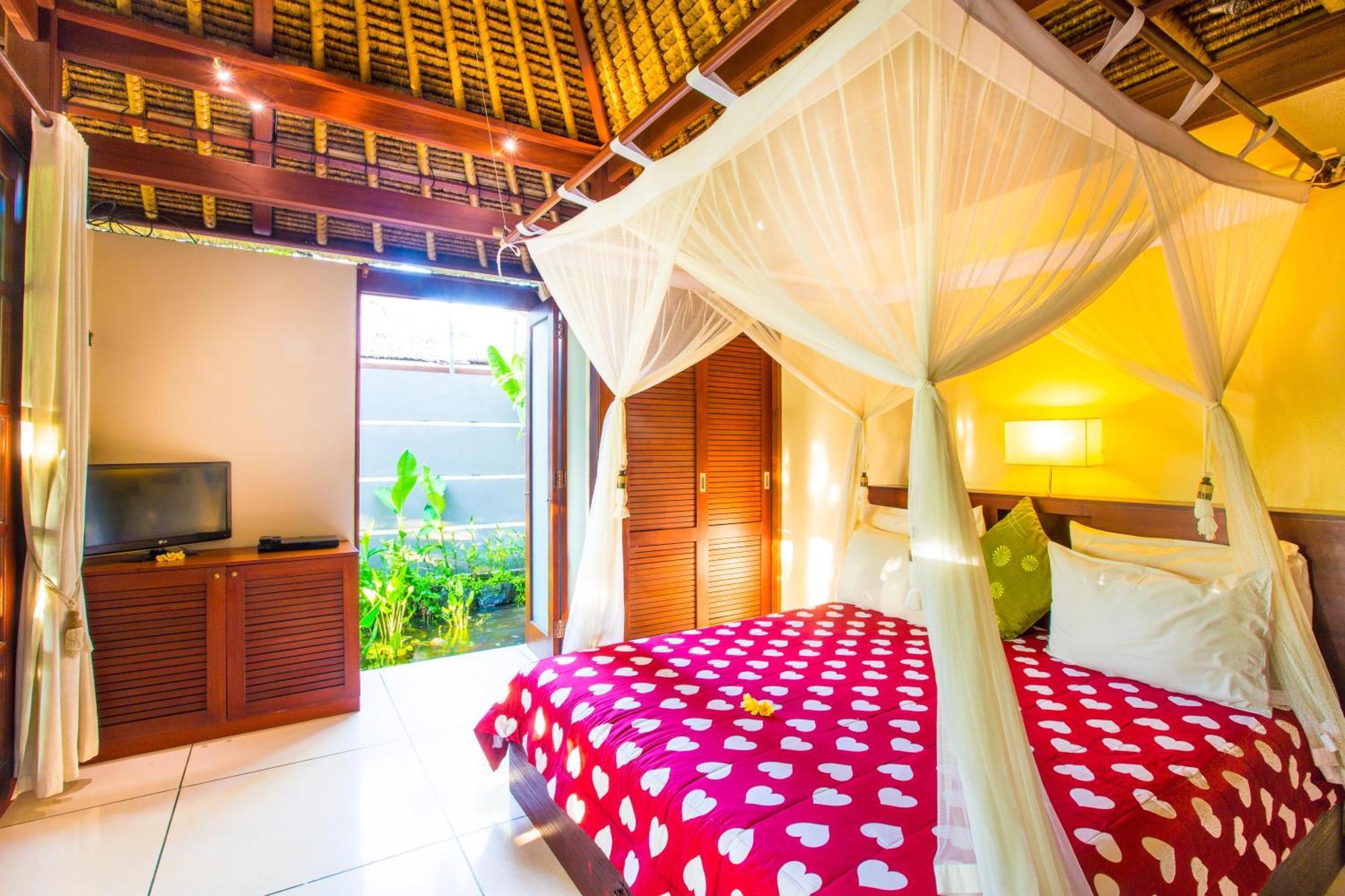 Bali Harmony Villa Ubud  Bilik gambar