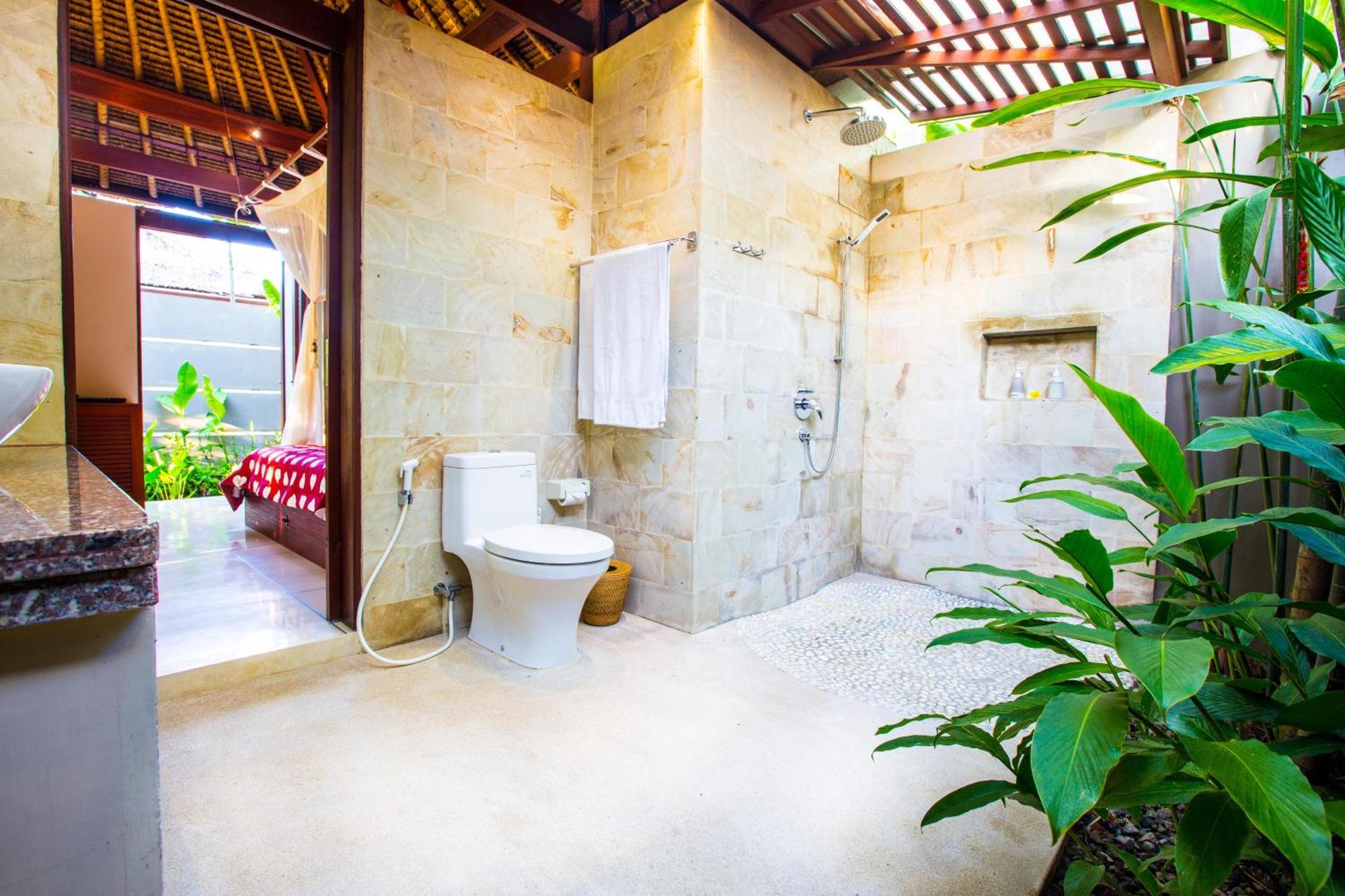 Bali Harmony Villa Ubud  Bilik gambar
