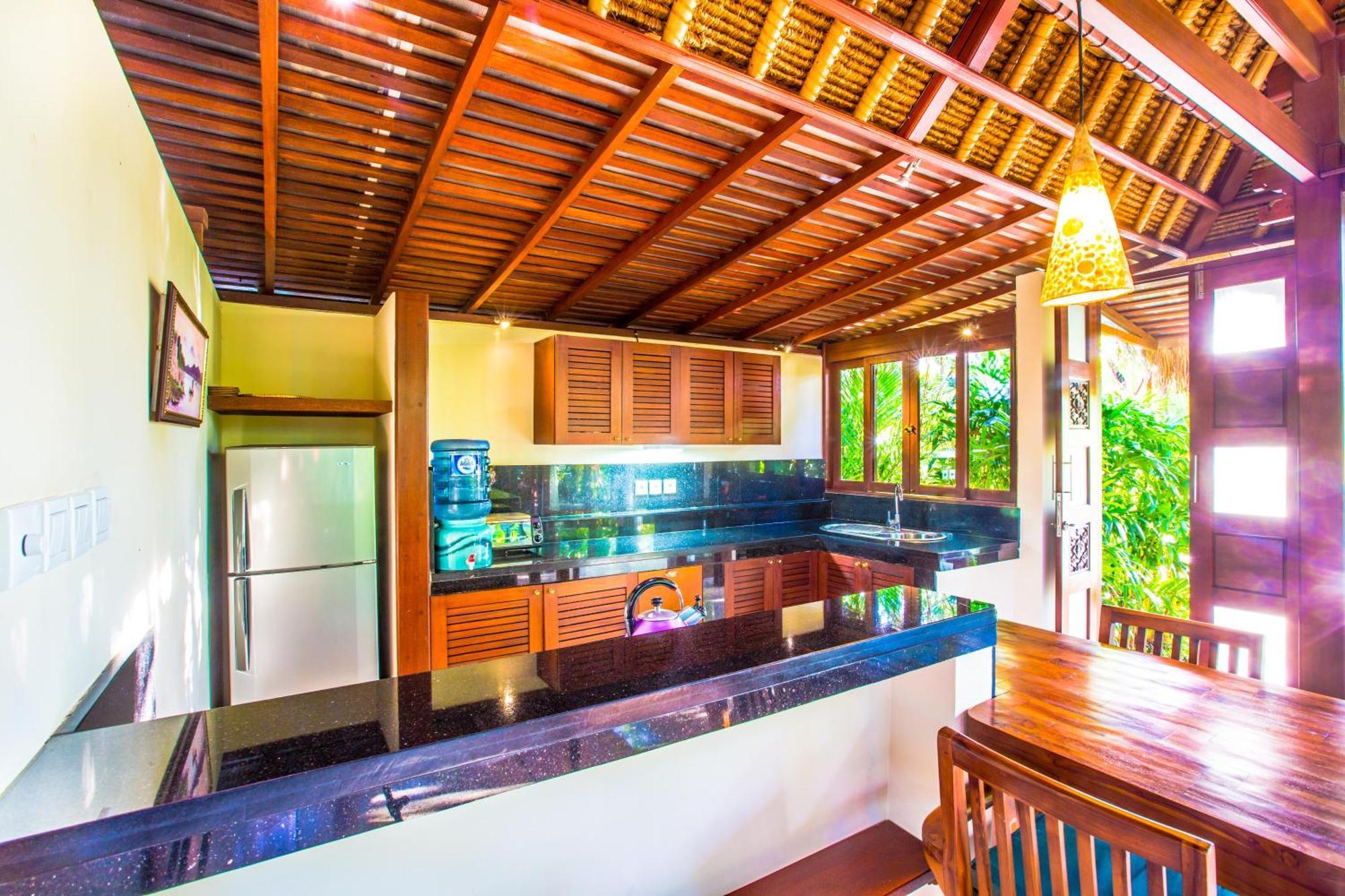 Bali Harmony Villa Ubud  Bilik gambar