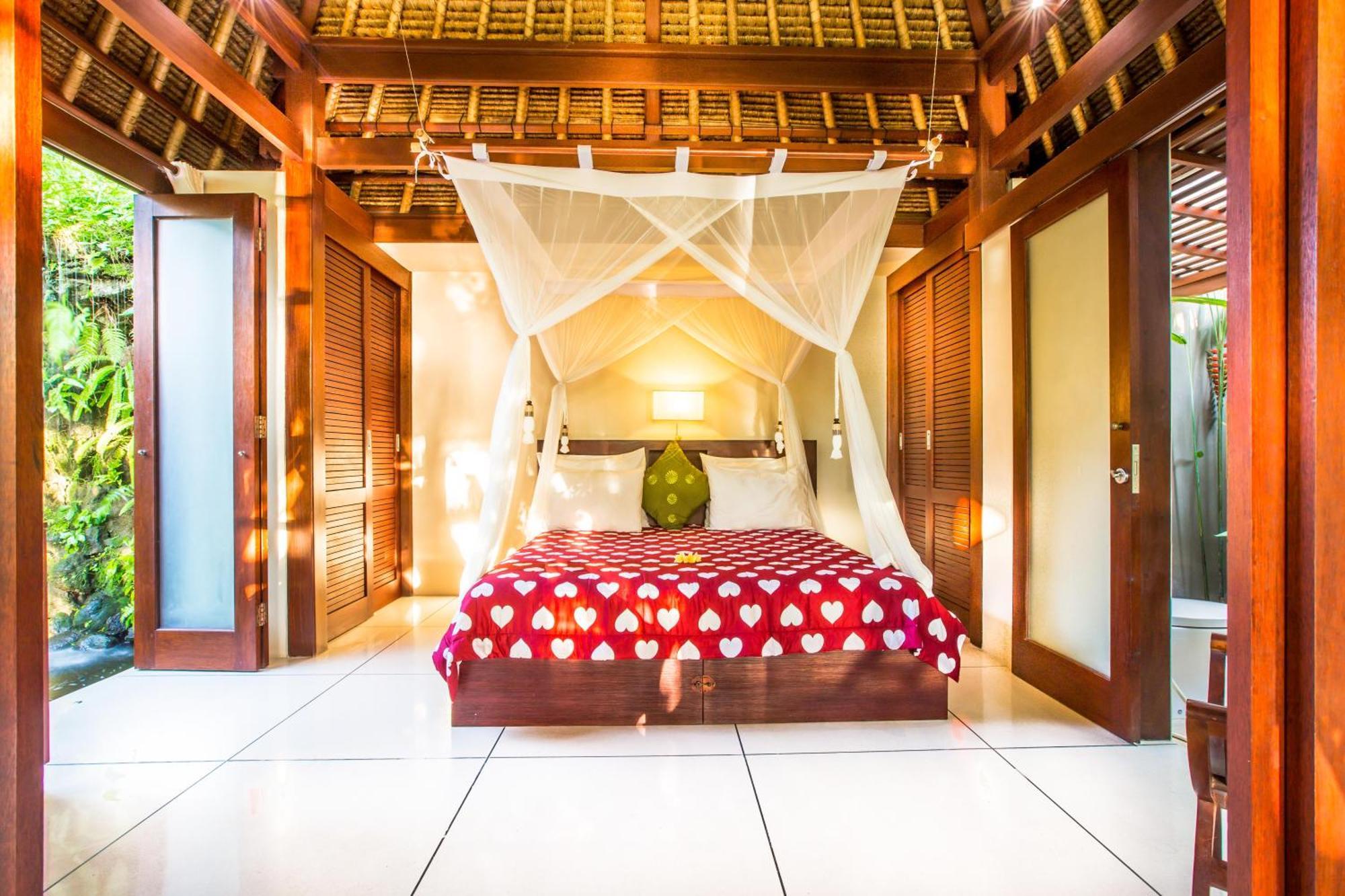 Bali Harmony Villa Ubud  Bilik gambar