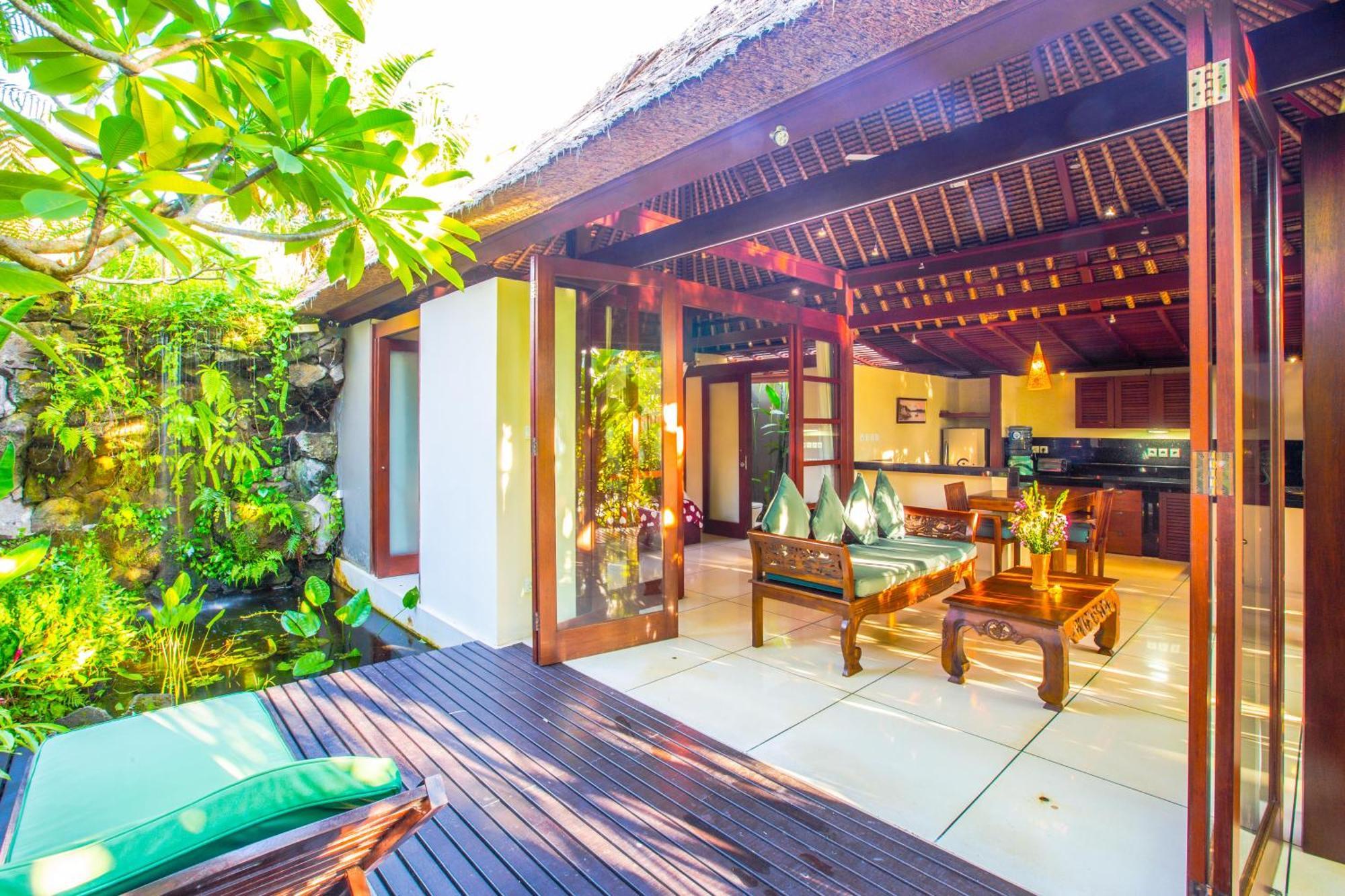 Bali Harmony Villa Ubud  Bilik gambar