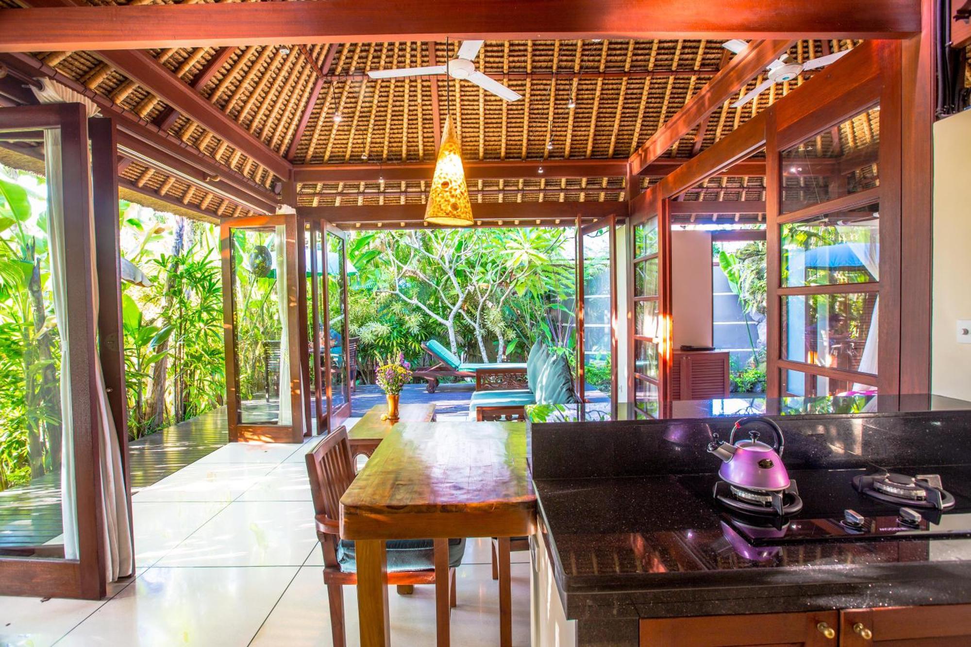 Bali Harmony Villa Ubud  Bilik gambar