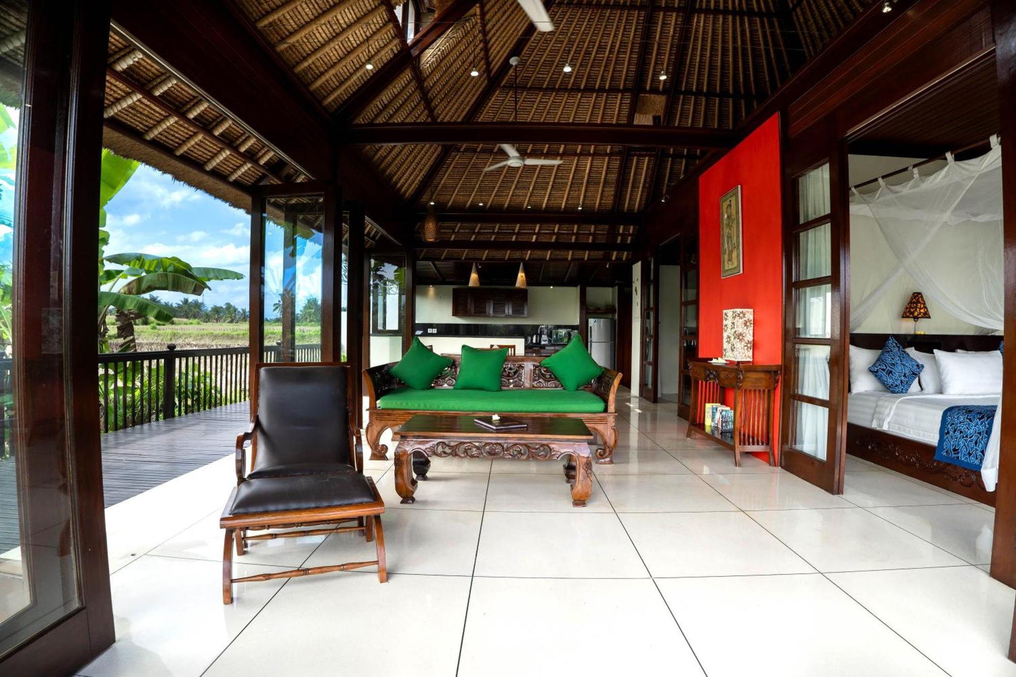 Bali Harmony Villa Ubud  Luaran gambar
