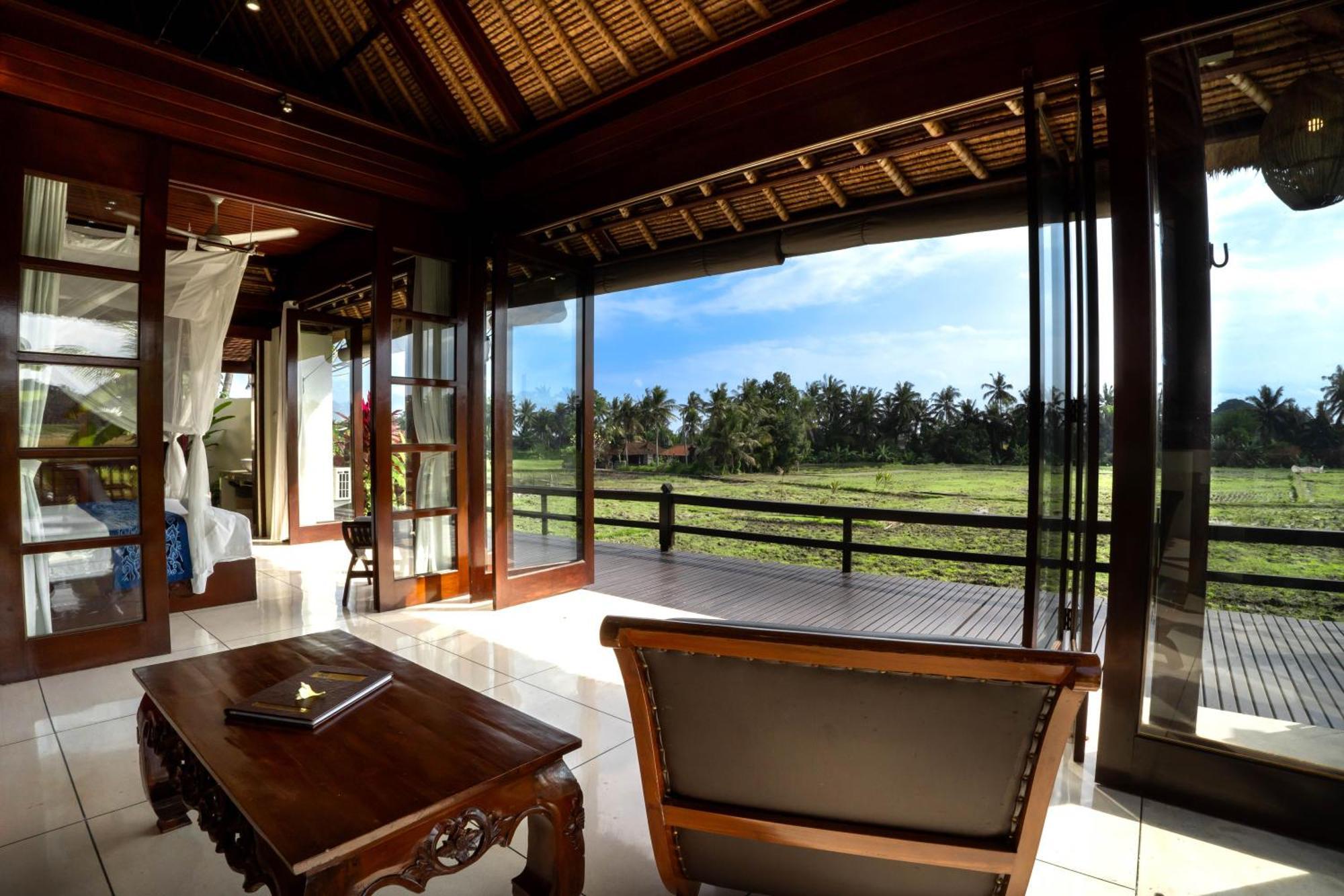 Bali Harmony Villa Ubud  Luaran gambar