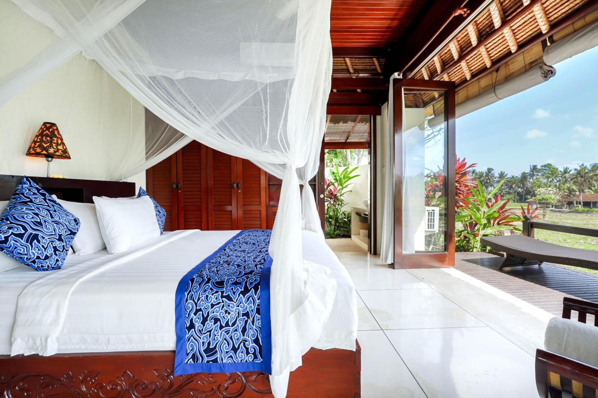 Bali Harmony Villa Ubud  Luaran gambar