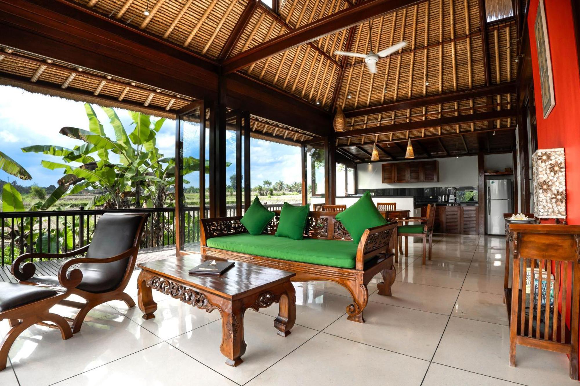 Bali Harmony Villa Ubud  Luaran gambar