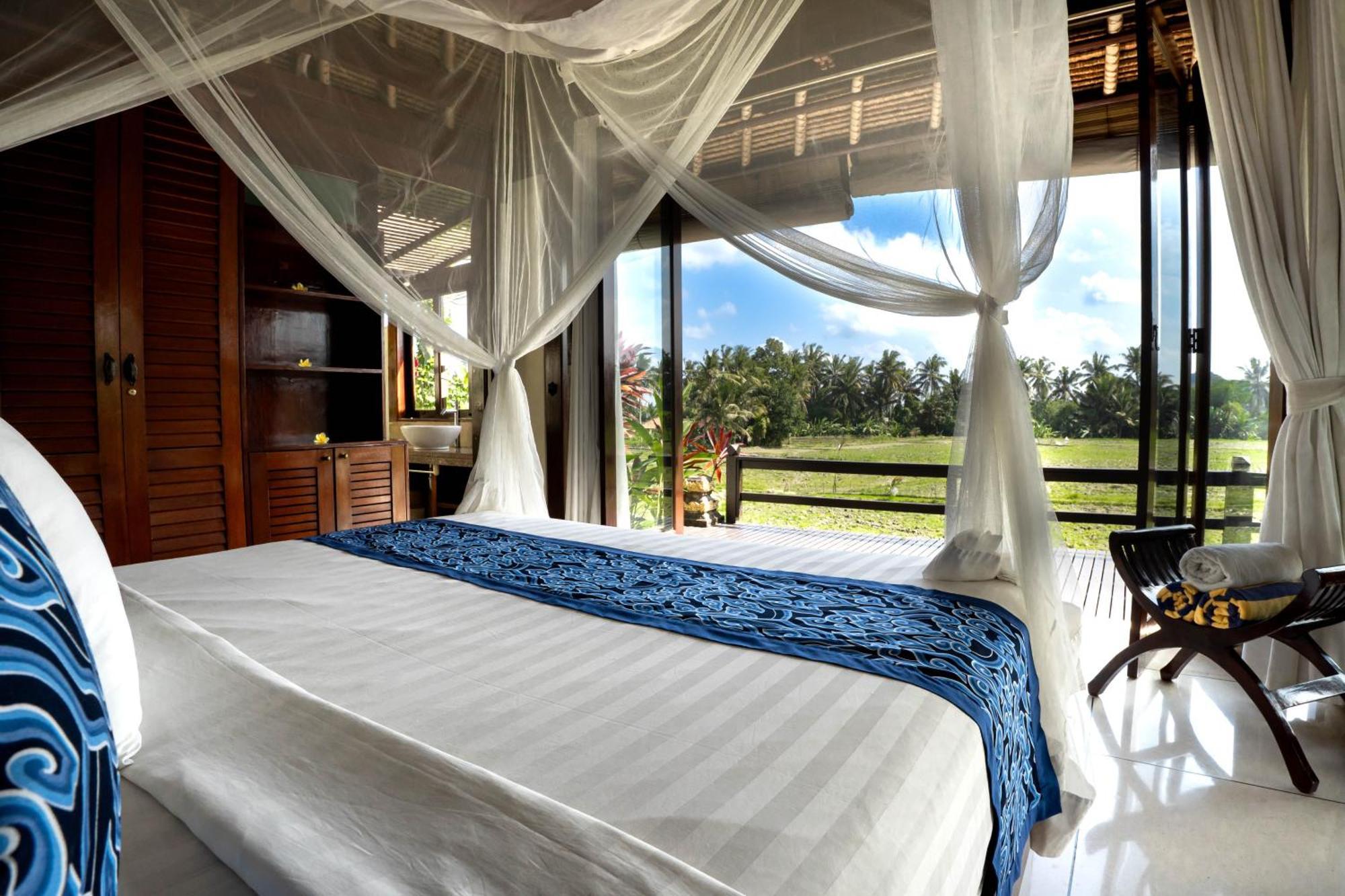 Bali Harmony Villa Ubud  Luaran gambar