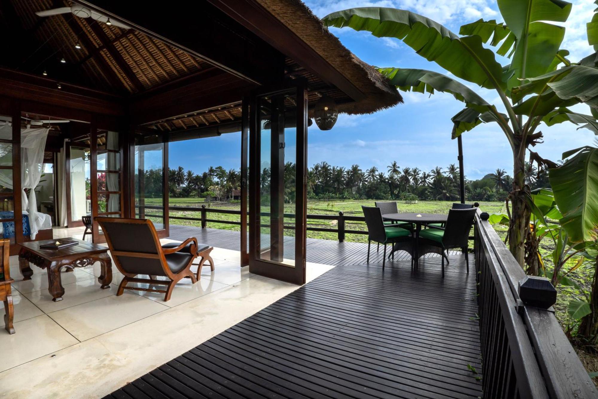 Bali Harmony Villa Ubud  Luaran gambar