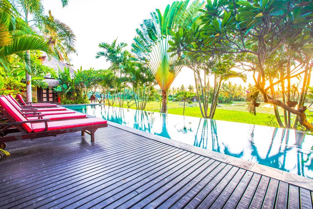 Bali Harmony Villa Ubud  Luaran gambar
