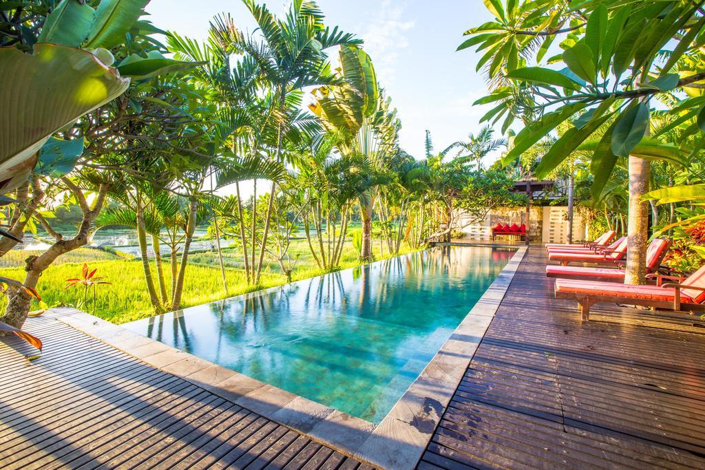 Bali Harmony Villa Ubud  Luaran gambar