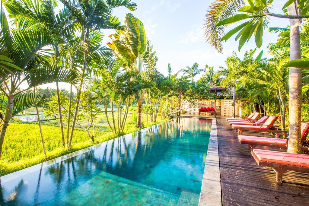 Bali Harmony Villa Ubud  Luaran gambar