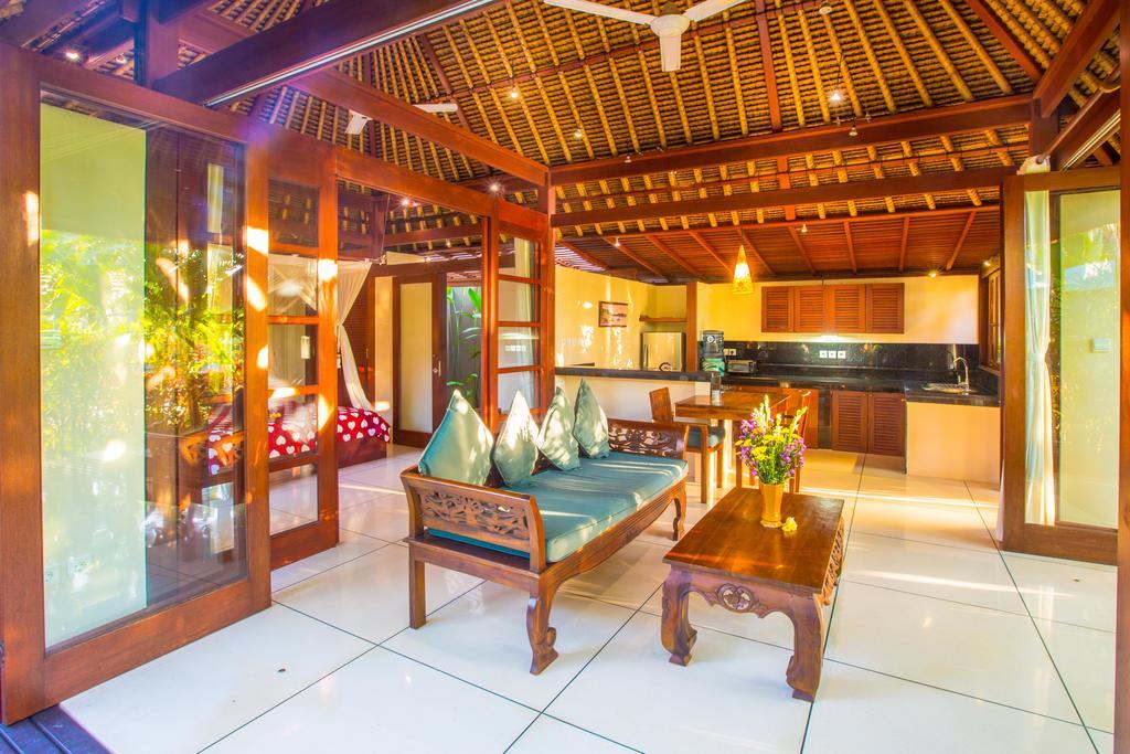 Bali Harmony Villa Ubud  Luaran gambar