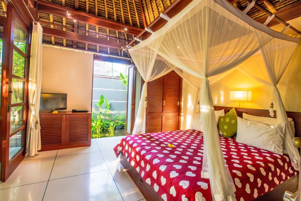 Bali Harmony Villa Ubud  Luaran gambar