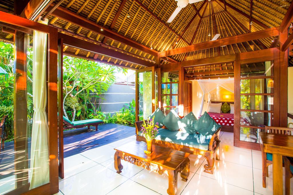 Bali Harmony Villa Ubud  Luaran gambar