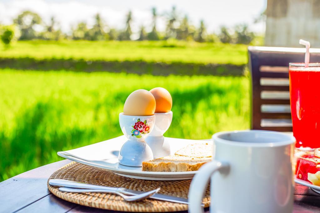 Bali Harmony Villa Ubud  Luaran gambar