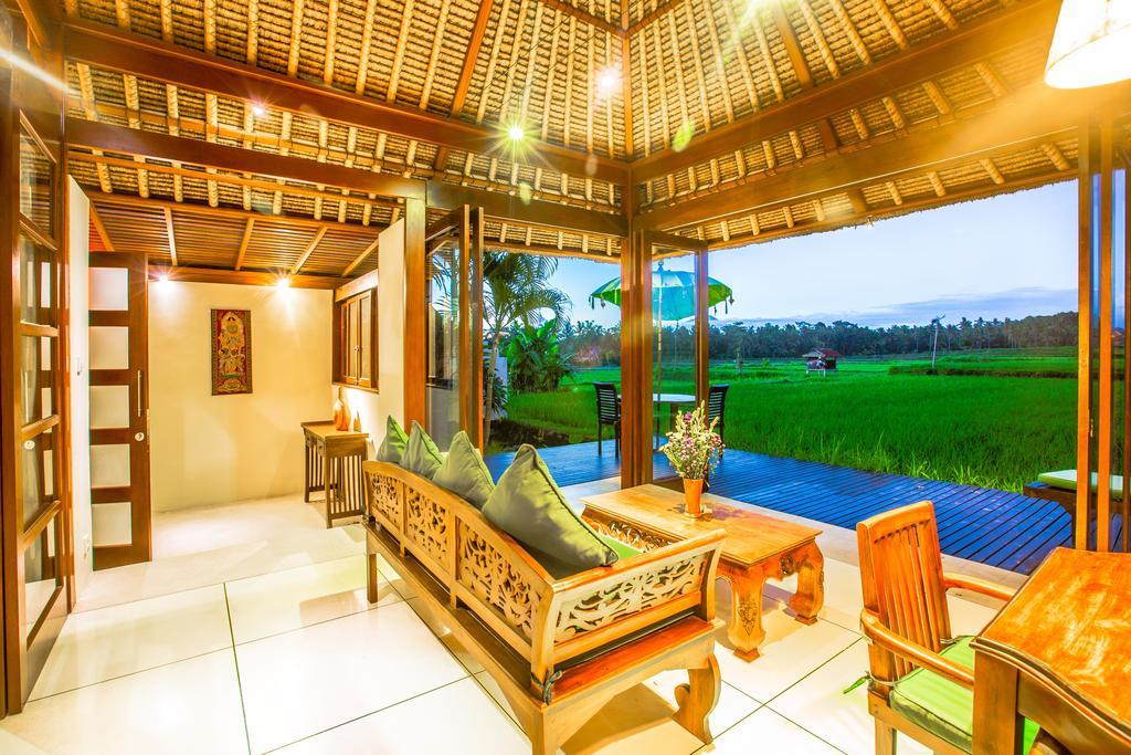 Bali Harmony Villa Ubud  Luaran gambar