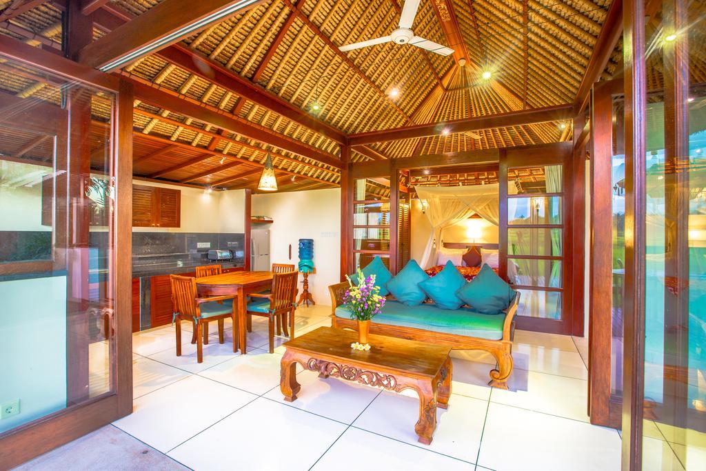 Bali Harmony Villa Ubud  Luaran gambar