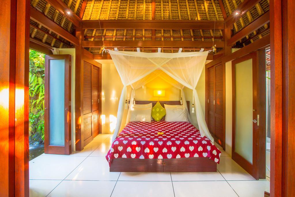 Bali Harmony Villa Ubud  Luaran gambar