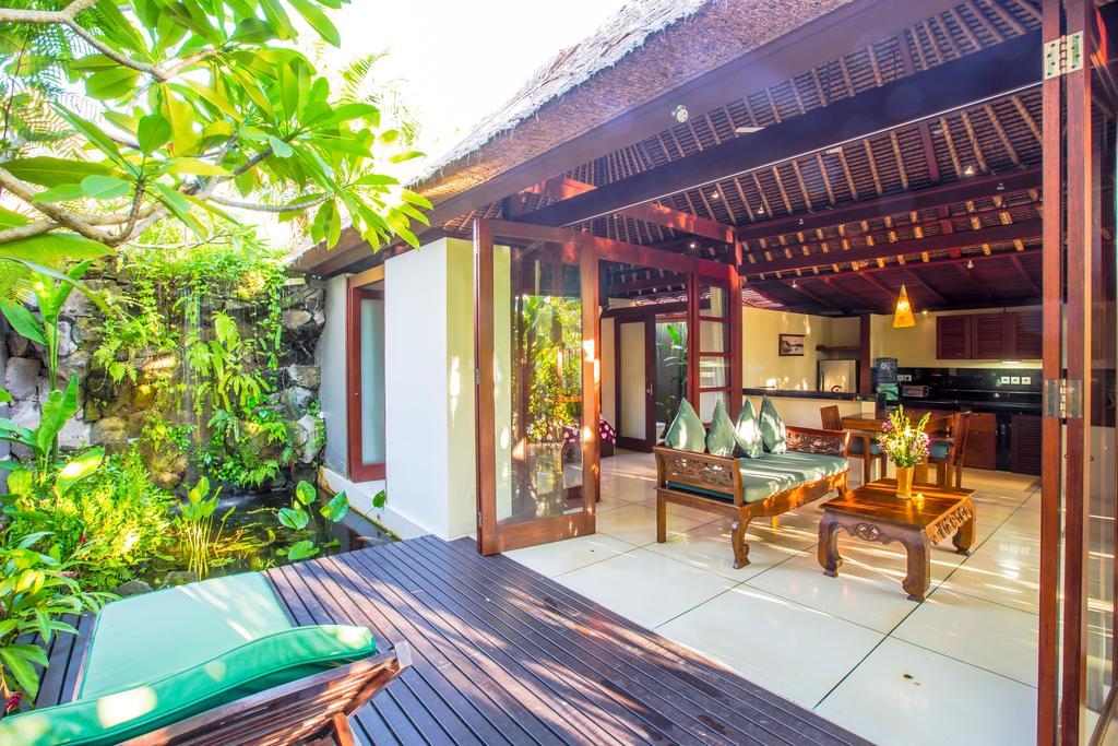 Bali Harmony Villa Ubud  Luaran gambar
