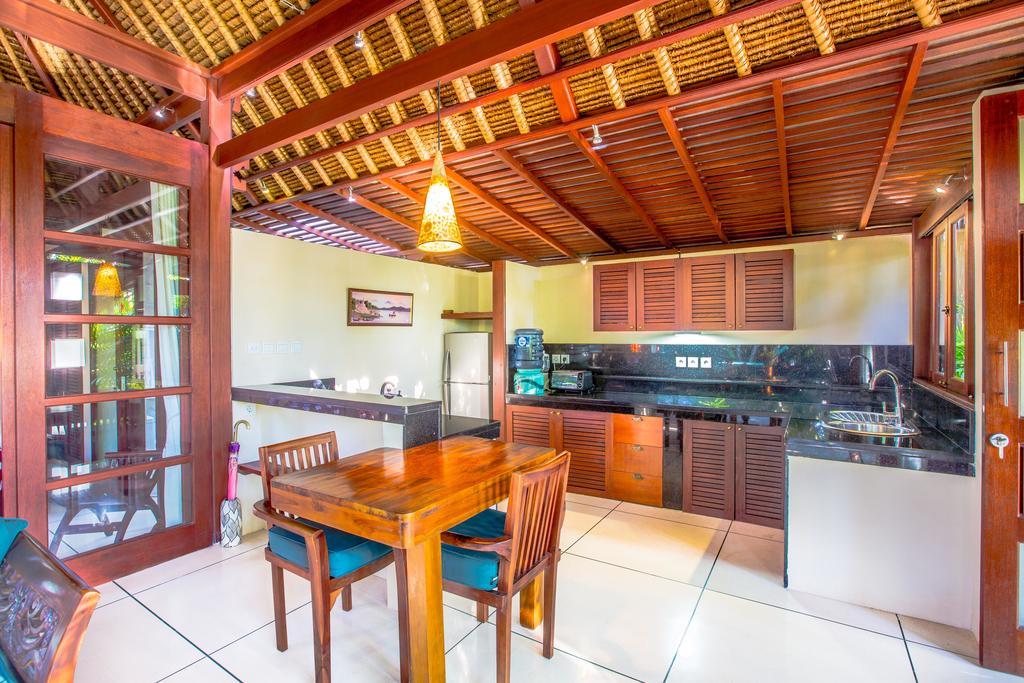 Bali Harmony Villa Ubud  Luaran gambar