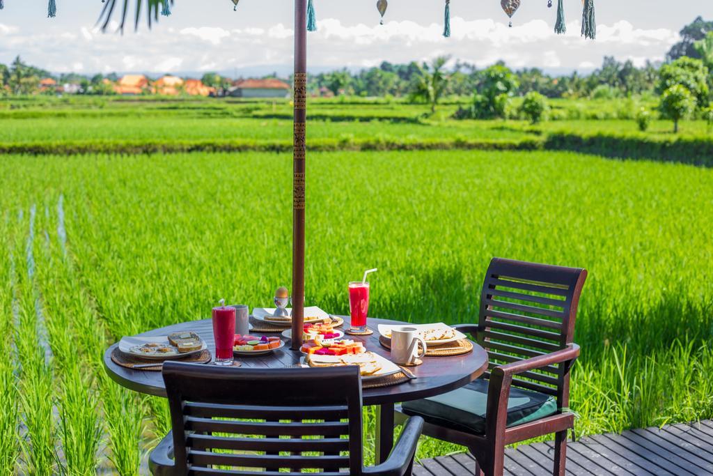 Bali Harmony Villa Ubud  Luaran gambar