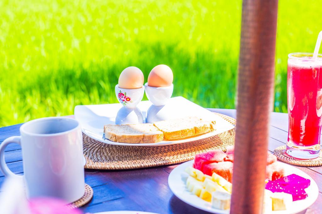 Bali Harmony Villa Ubud  Luaran gambar