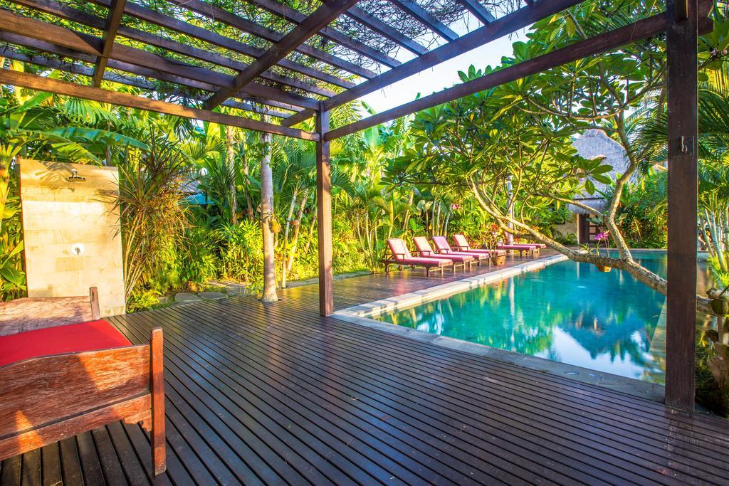 Bali Harmony Villa Ubud  Luaran gambar