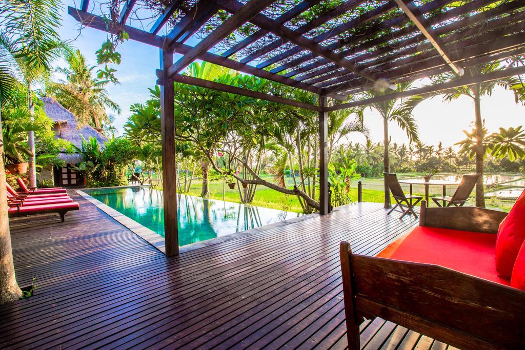 Bali Harmony Villa Ubud  Luaran gambar