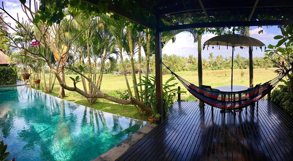 Bali Harmony Villa Ubud  Luaran gambar