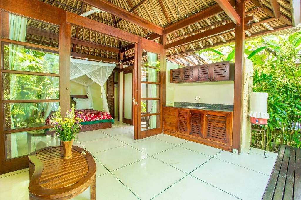 Bali Harmony Villa Ubud  Luaran gambar
