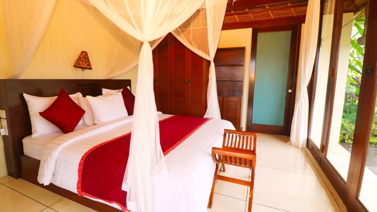 Bali Harmony Villa Ubud  Luaran gambar
