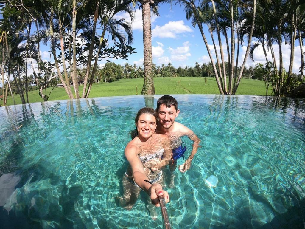 Bali Harmony Villa Ubud  Luaran gambar