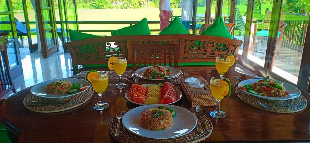 Bali Harmony Villa Ubud  Luaran gambar